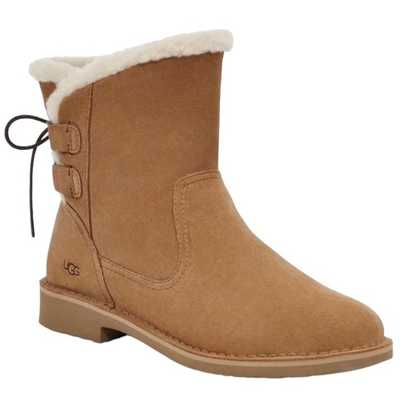UGG Shearling Suede Boots! - Picture 4 of 4